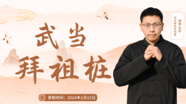武当拜祖桩
